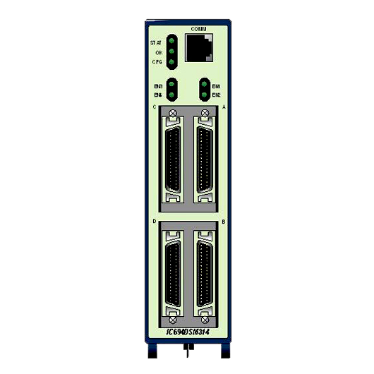 IC694DSM314 New GE Fanuc Motion Controller Module